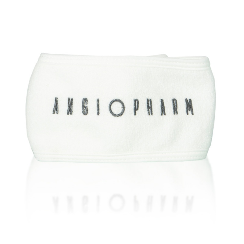 Косметическая повязка, белая, 1 шт