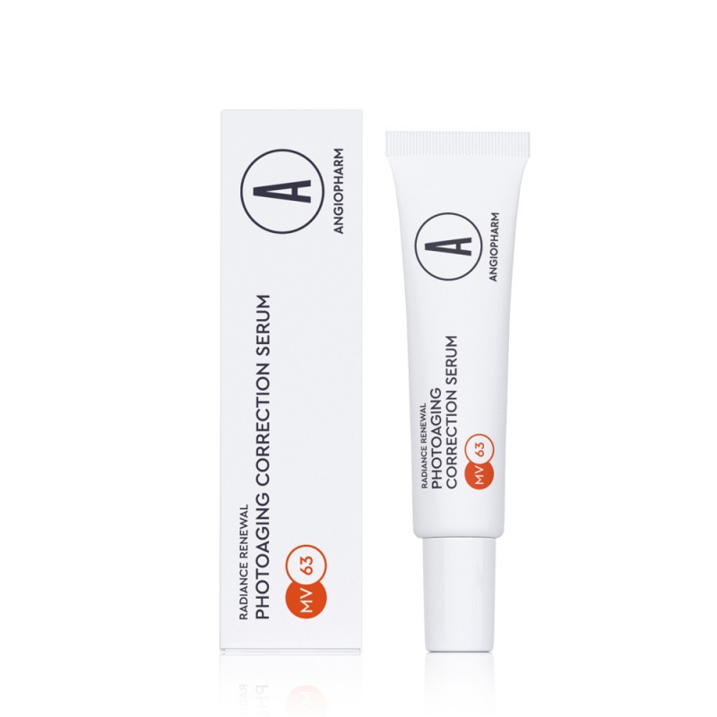 Сыворотка для коррекции фотостарения, 5 мл