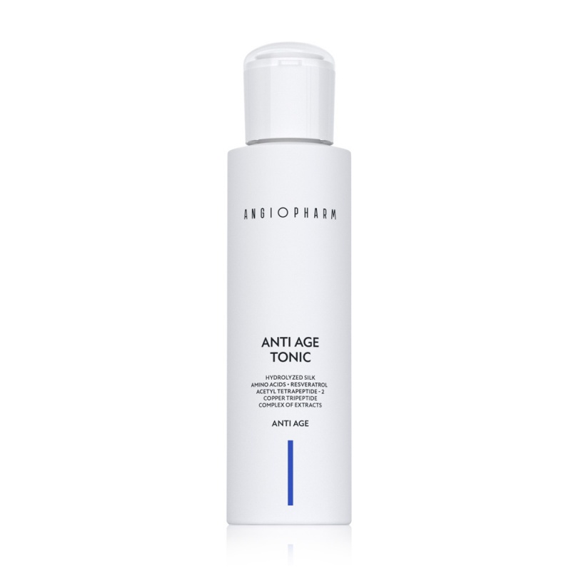 ANTI AGE TONIC Омолаживающий тоник, 200 мл
