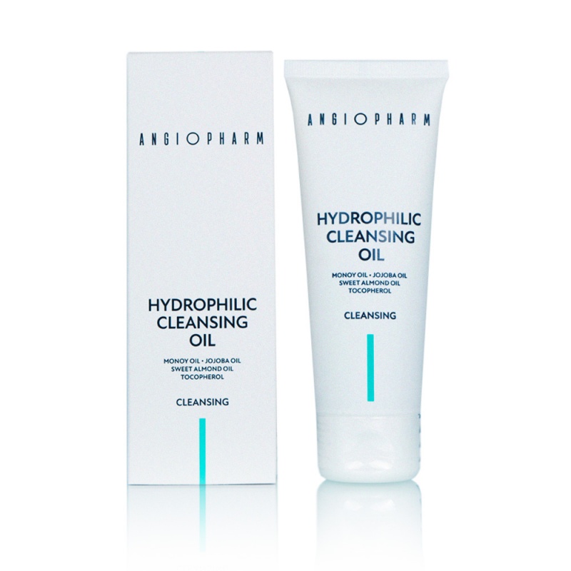 Очищающее гидрофильное масло, 75 мл