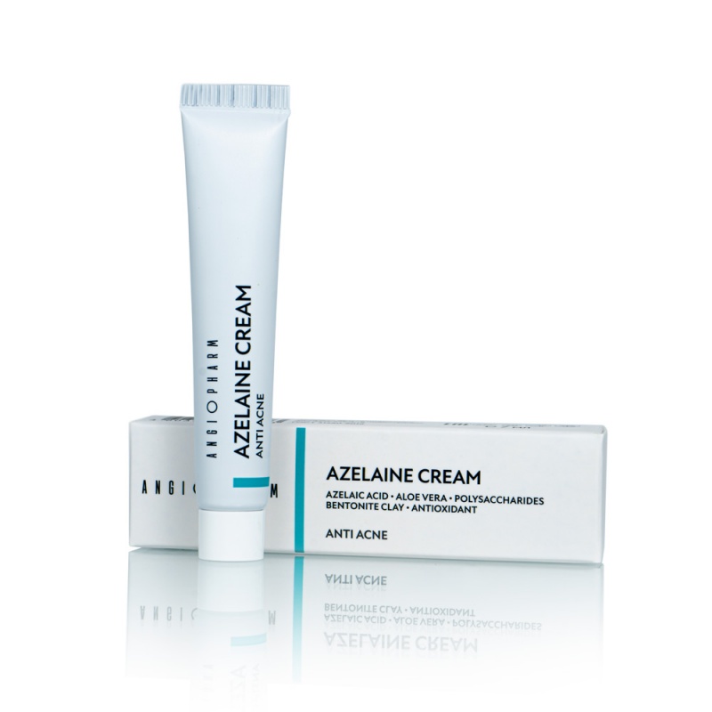Крем с 20% азелаиновой кислотой, 7 мл