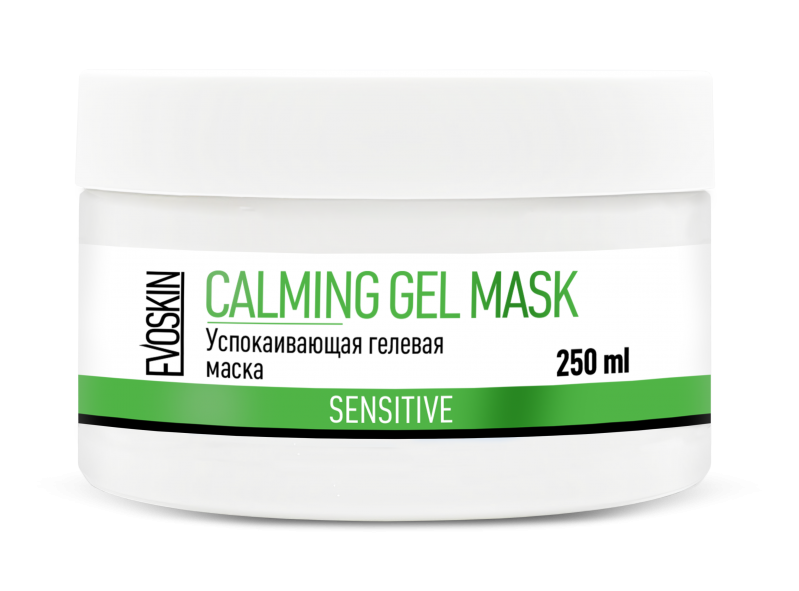 CALMING GEL MASK Успокаивающая гелевая маска, 250 мл 
